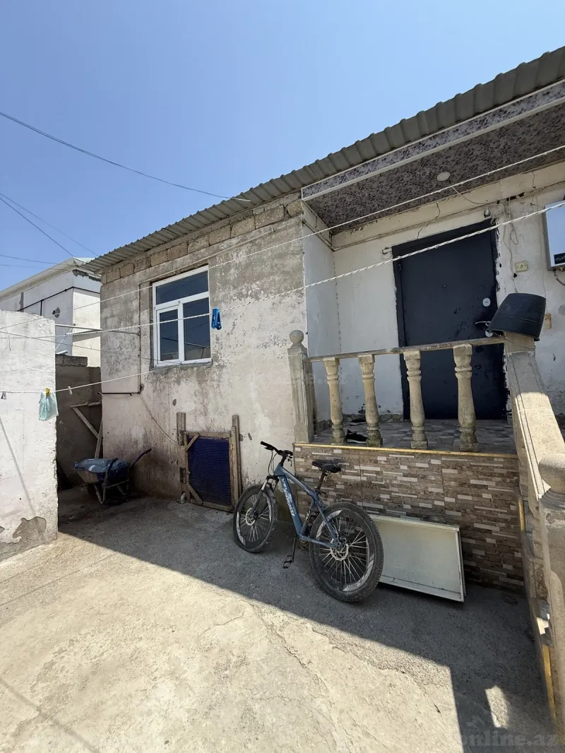 Satılır 4 otaqlı Həyət evi 110 m² Hövsan - şəkil 14