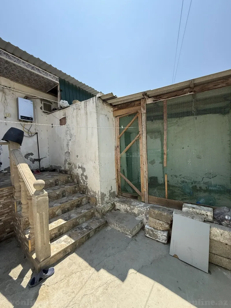 Satılır 4 otaqlı Həyət evi 110 m² Hövsan - şəkil 15
