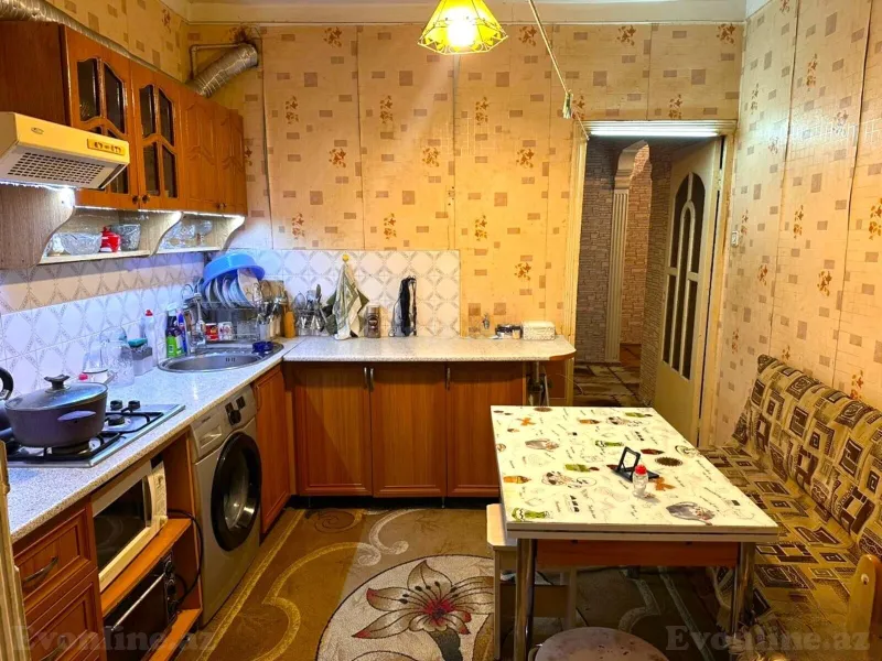 Satılır 3 otaqlı Mənzil Köhnə tikili 85 m² Əhmədli m. - şəkil 5