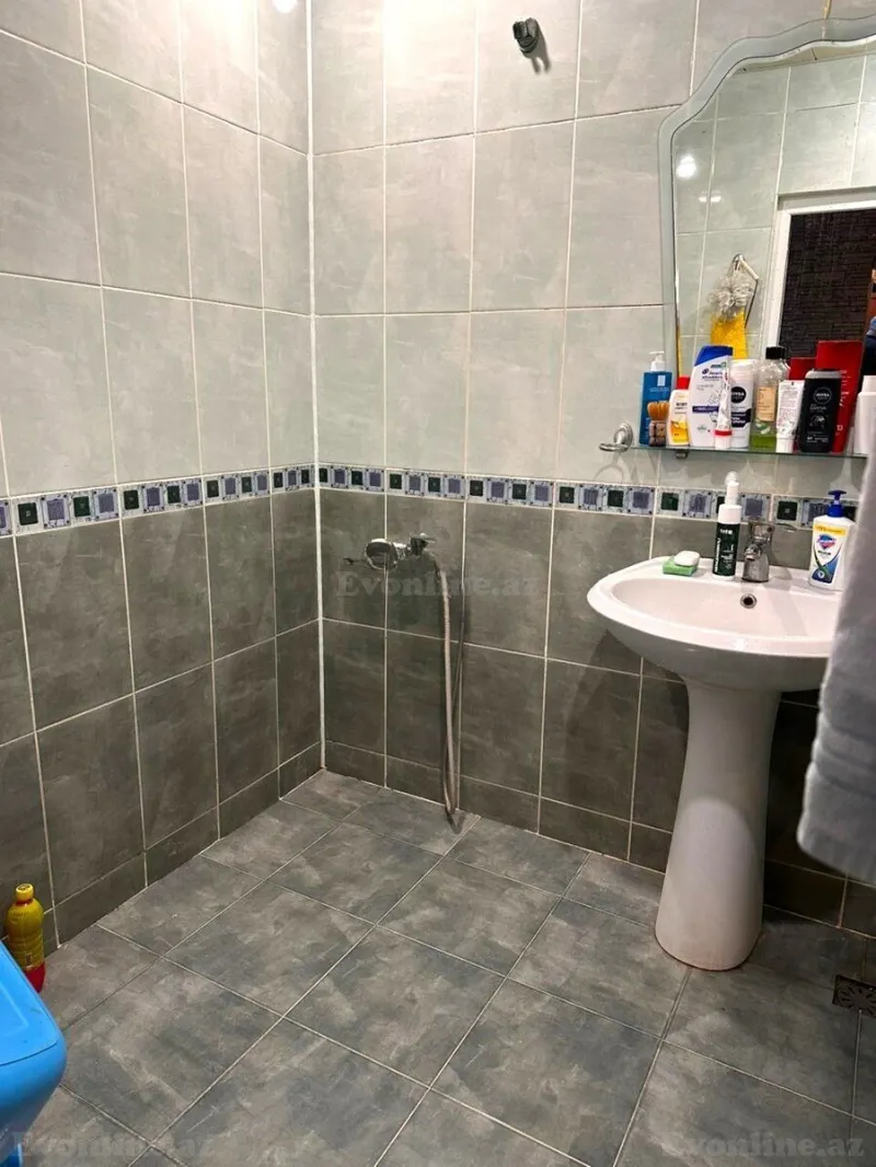 Satılır 3 otaqlı Mənzil Köhnə tikili 85 m² Əhmədli m. - şəkil 6
