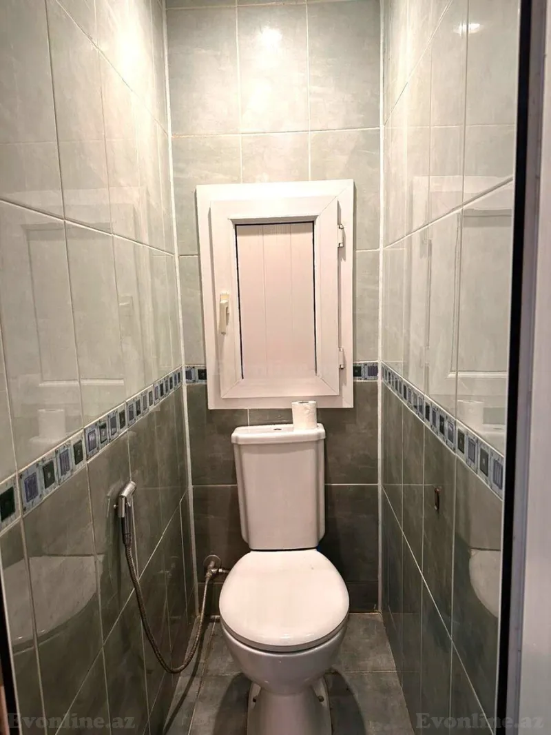 Satılır 3 otaqlı Mənzil Köhnə tikili 85 m² Əhmədli m. - şəkil 7