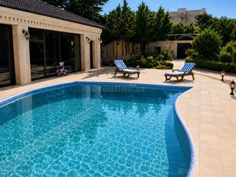 Kirayə verilir 5 otaqlı Həyət evi 250 m² Şüvəlan