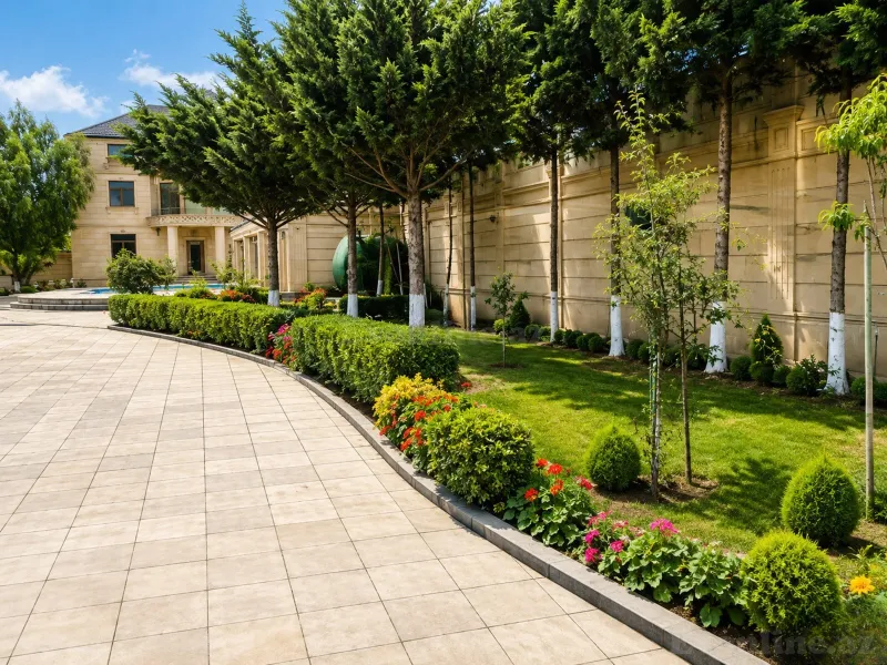 Kirayə verilir 5 otaqlı Həyət evi 250 m² Şüvəlan - şəkil 3