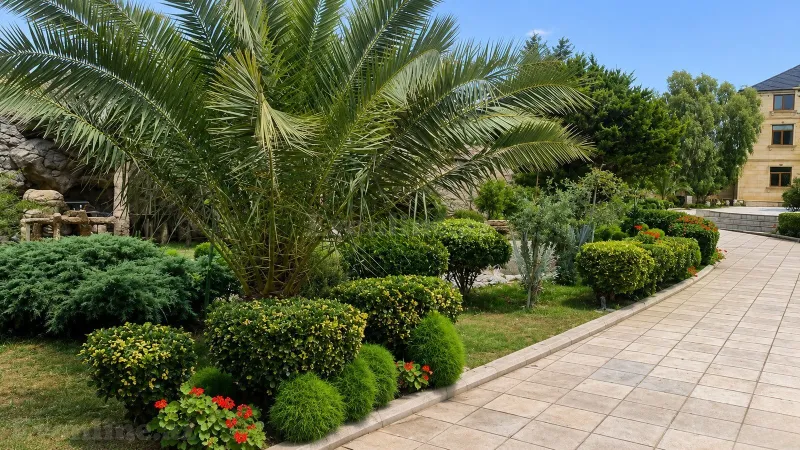 Kirayə verilir 5 otaqlı Həyət evi 250 m² Şüvəlan - şəkil 5