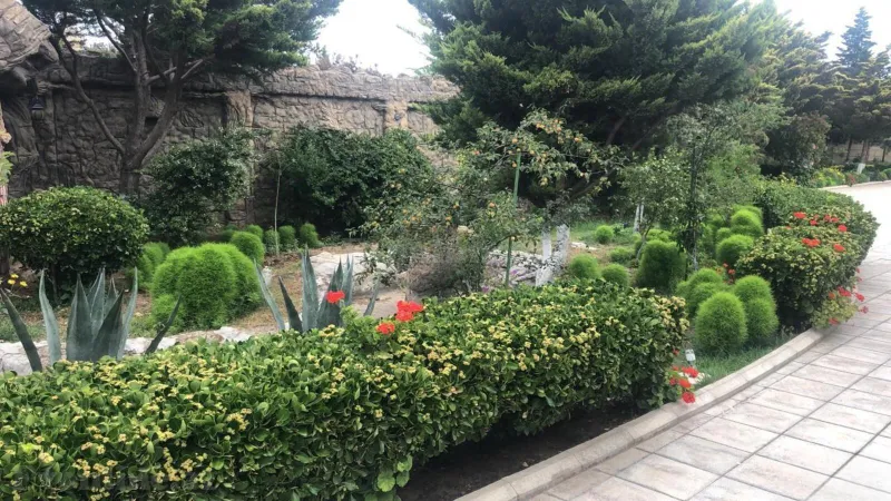 Kirayə verilir 5 otaqlı Həyət evi 250 m² Şüvəlan - şəkil 6