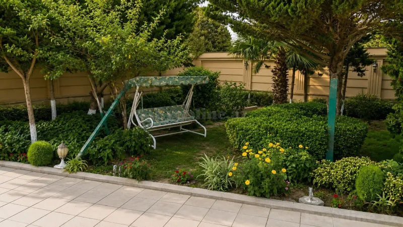 Kirayə verilir 5 otaqlı Həyət evi 250 m² Şüvəlan - şəkil 9