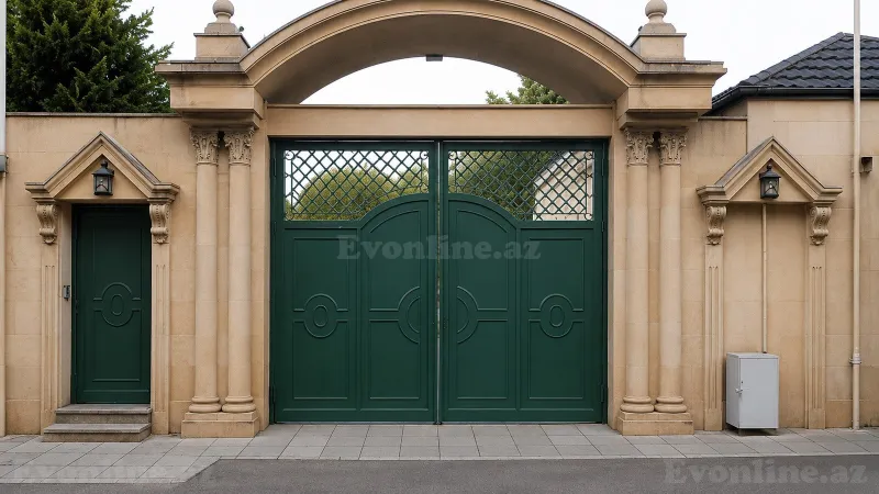 Kirayə verilir 5 otaqlı Həyət evi 250 m² Şüvəlan - şəkil 13