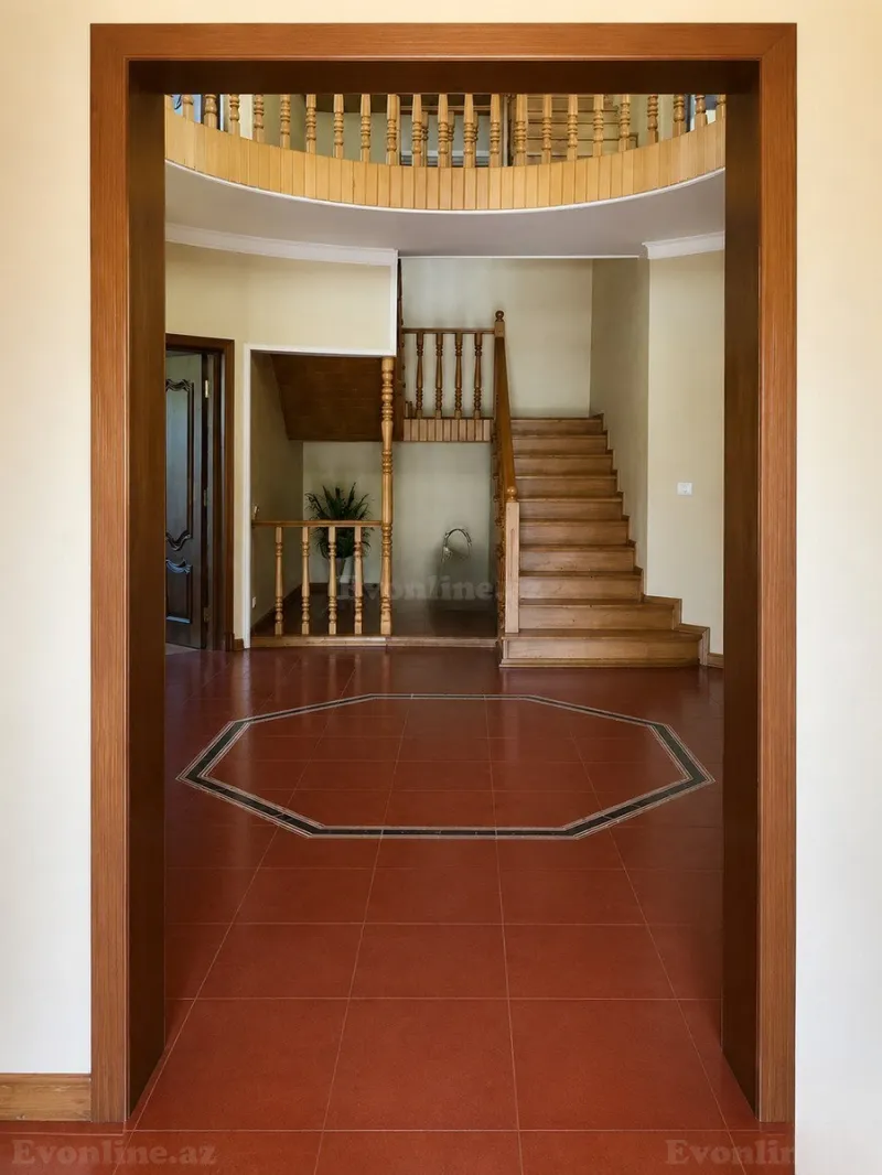 Kirayə verilir 5 otaqlı Həyət evi 250 m² Şüvəlan - şəkil 15