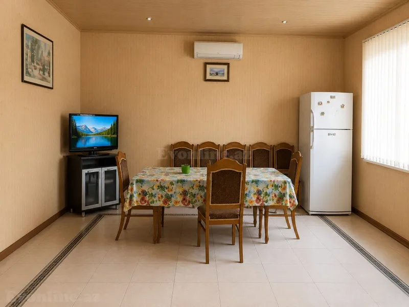 Kirayə verilir 5 otaqlı Həyət evi 250 m² Şüvəlan - şəkil 17