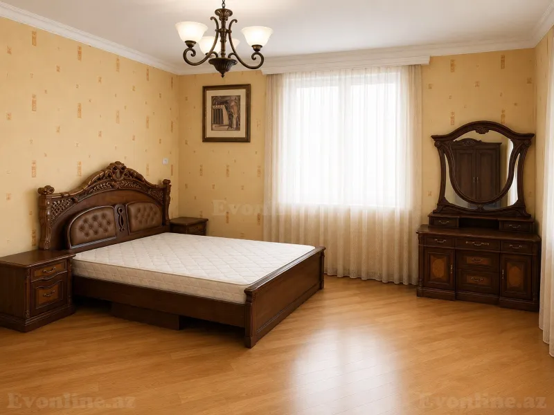 Kirayə verilir 5 otaqlı Həyət evi 250 m² Şüvəlan - şəkil 20