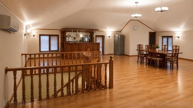 Kirayə verilir 5 otaqlı Həyət evi 250 m² Şüvəlan - şəkil 24