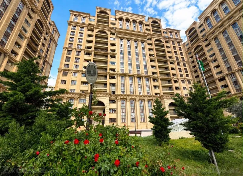 2 otaqlı Mənzil 60 m² Bayıl Satılır