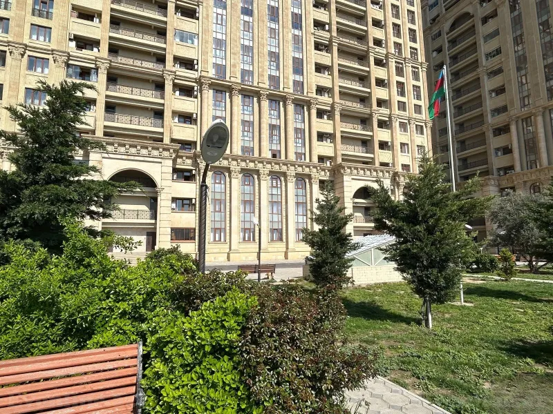 Satılır 2 otaqlı Mənzil Yeni tikili 60 m² Bayıl - şəkil 3