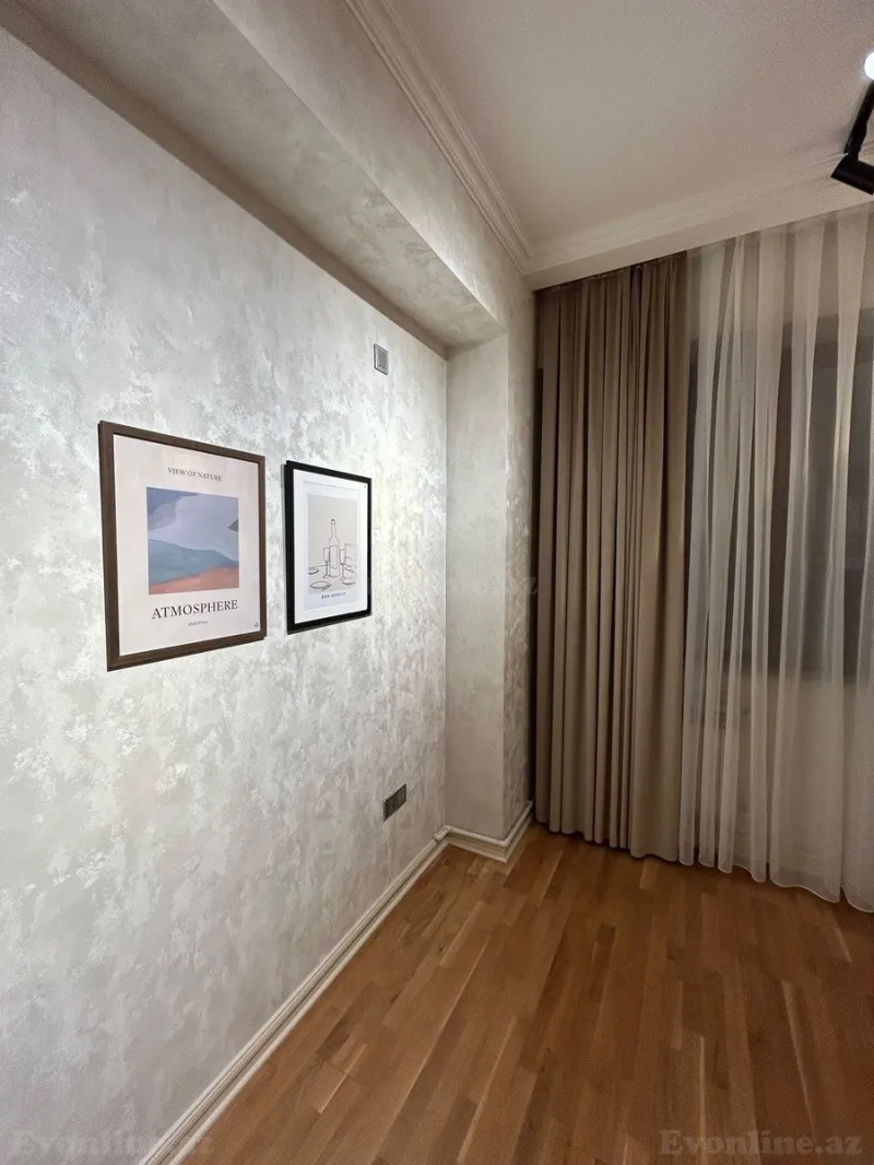 Satılır 2 otaqlı Mənzil Yeni tikili 60 m² Bayıl - şəkil 5