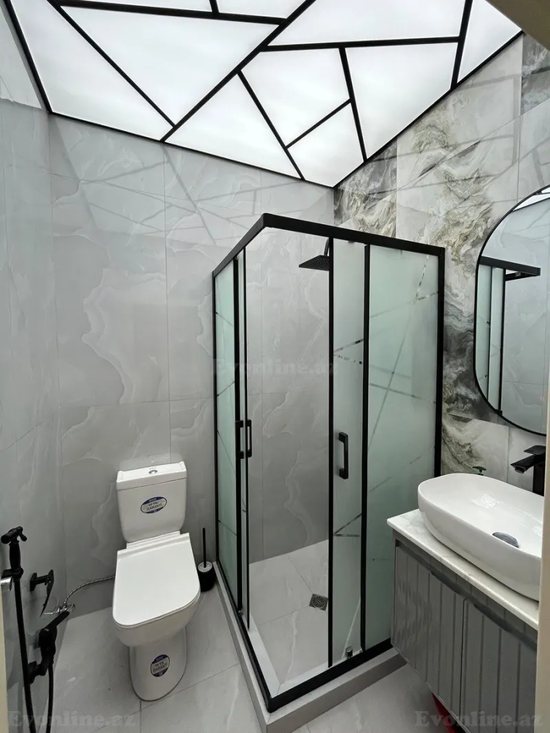 Satılır 2 otaqlı Mənzil Yeni tikili 60 m² Bayıl - şəkil 13