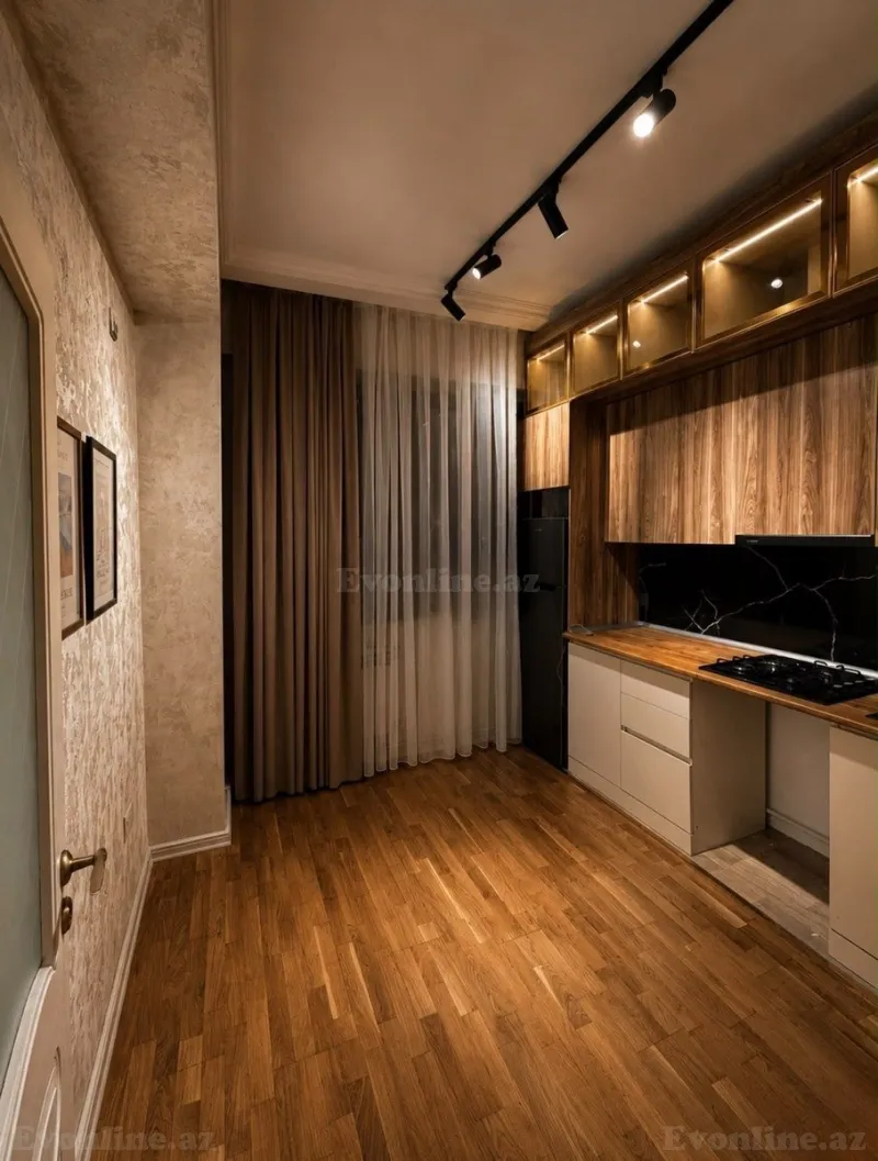 Satılır 2 otaqlı Mənzil Yeni tikili 60 m² Bayıl - şəkil 15