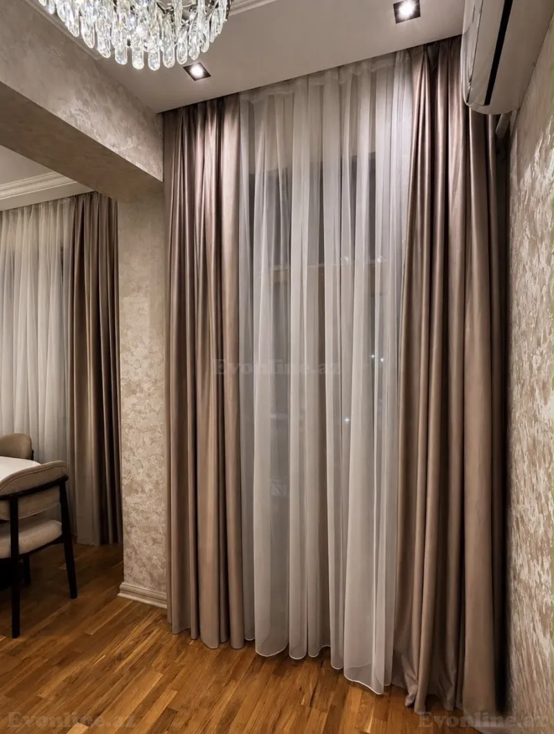 Satılır 2 otaqlı Mənzil Yeni tikili 60 m² Bayıl - şəkil 16