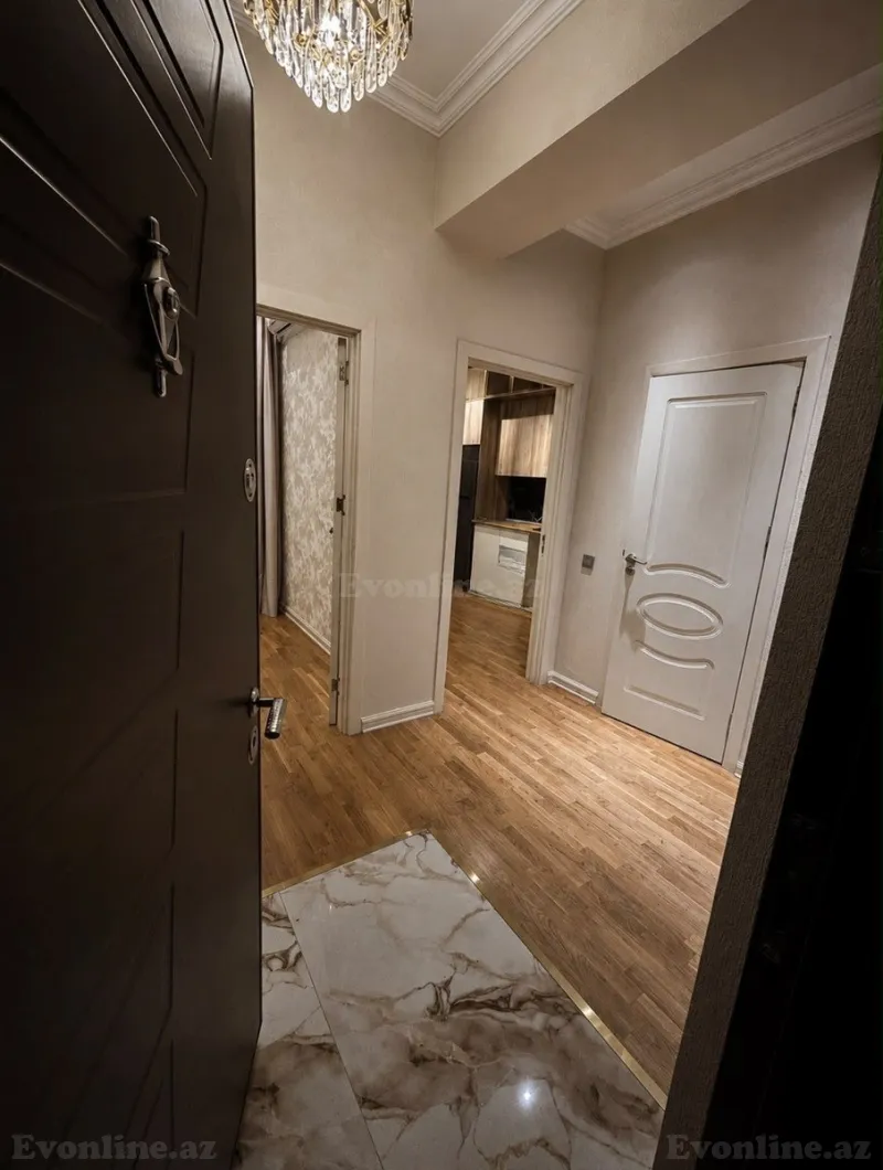 Satılır 2 otaqlı Mənzil Yeni tikili 60 m² Bayıl - şəkil 17