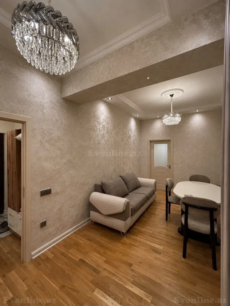 Satılır 2 otaqlı Mənzil Yeni tikili 60 m² Bayıl - şəkil 22