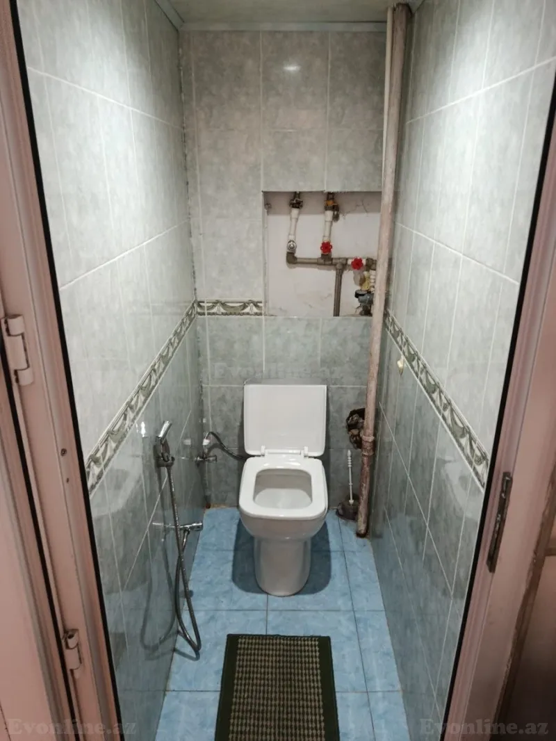 Kirayə verilir 2 otaqlı Mənzil Köhnə tikili 40 m² Həzi Aslanov - şəkil 6
