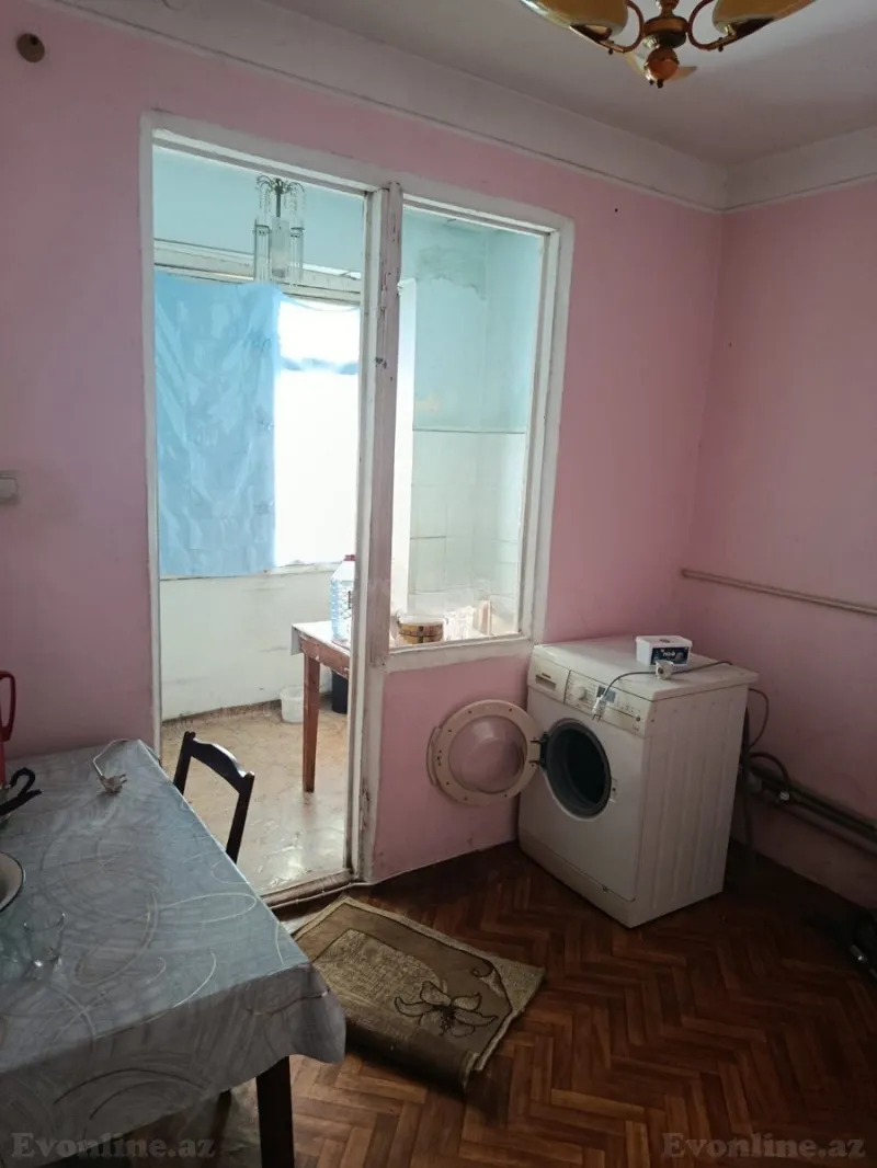 Kirayə verilir 2 otaqlı Mənzil Köhnə tikili 40 m² Həzi Aslanov - şəkil 8