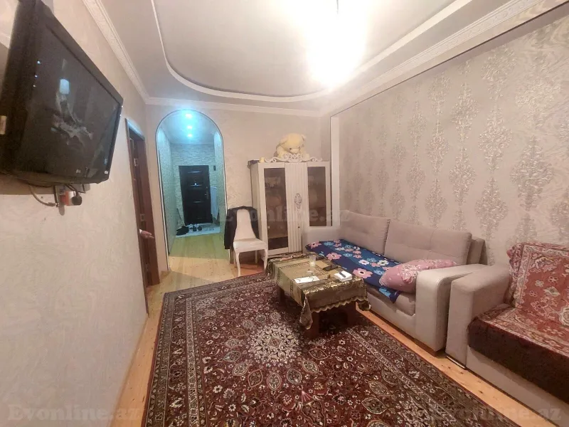 Satılır 3 otaqlı Mənzil Yeni tikili 63 m² Qaraçuxur - şəkil 3