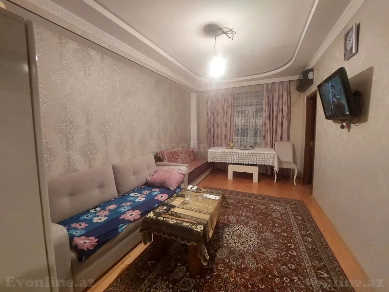 Satılır 3 otaqlı Mənzil Yeni tikili 63 m² Qaraçuxur - şəkil 4