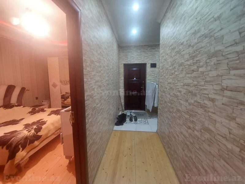 Satılır 3 otaqlı Mənzil Yeni tikili 63 m² Qaraçuxur - şəkil 11