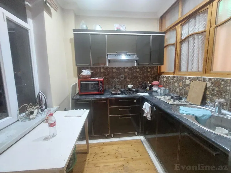 Satılır 3 otaqlı Mənzil Yeni tikili 63 m² Qaraçuxur - şəkil 12