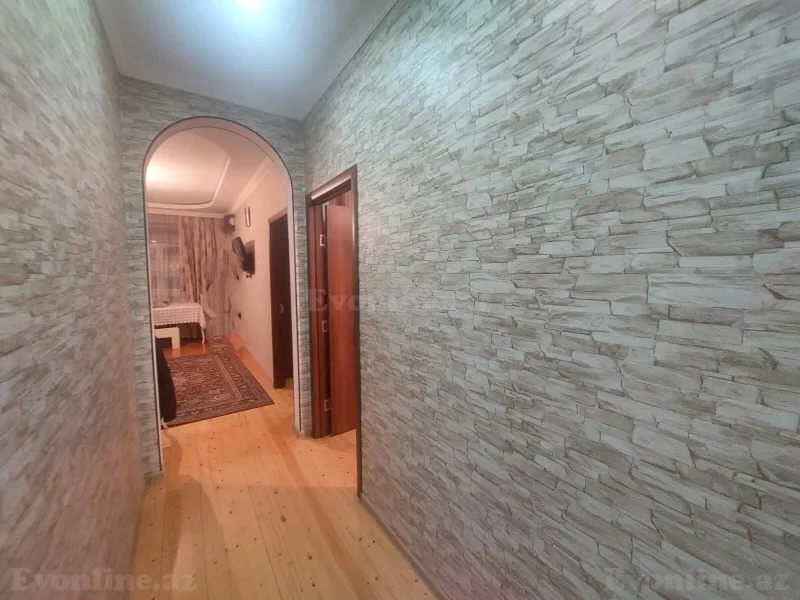 Satılır 3 otaqlı Mənzil Yeni tikili 63 m² Qaraçuxur - şəkil 13