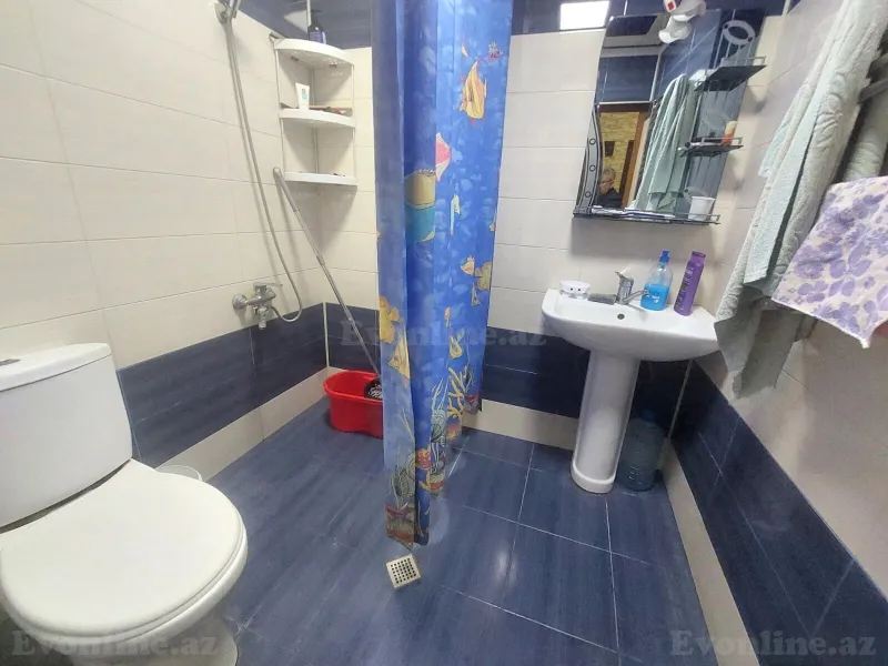 Satılır 3 otaqlı Mənzil Yeni tikili 63 m² Qaraçuxur - şəkil 14