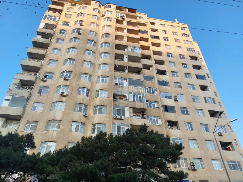Satılır 3 otaqlı Mənzil Yeni tikili 63 m² Qaraçuxur - şəkil 15
