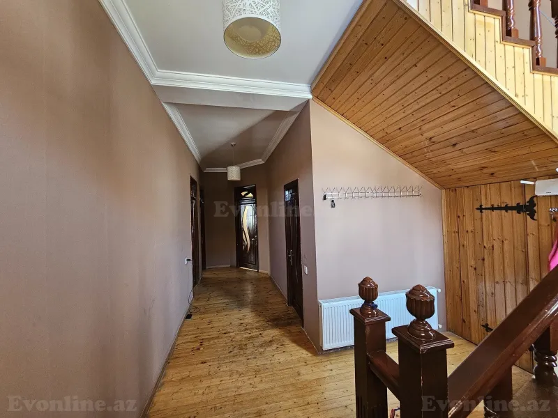 Kirayə verilir 5 otaqlı Həyət evi 240 m² Şağan - şəkil 7