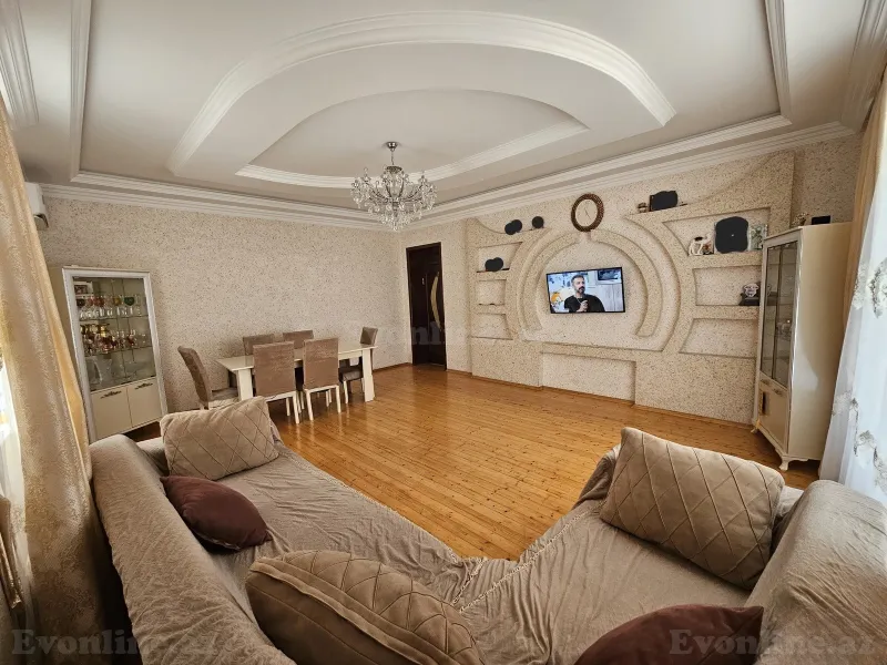 Kirayə verilir 5 otaqlı Həyət evi 240 m² Şağan - şəkil 9