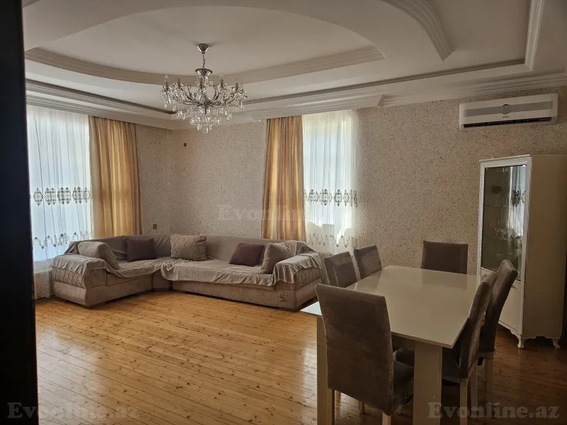 Kirayə verilir 5 otaqlı Həyət evi 240 m² Şağan - şəkil 10