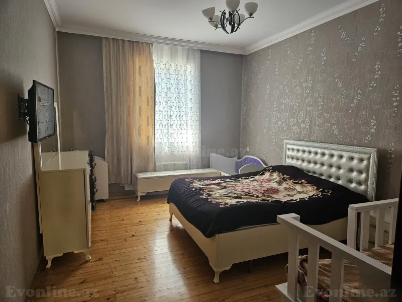 Kirayə verilir 5 otaqlı Həyət evi 240 m² Şağan - şəkil 11