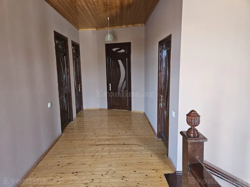 Kirayə verilir 5 otaqlı Həyət evi 240 m² Şağan - şəkil 12