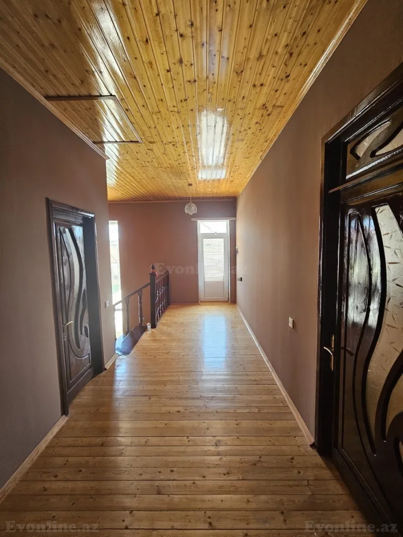Kirayə verilir 5 otaqlı Həyət evi 240 m² Şağan - şəkil 13