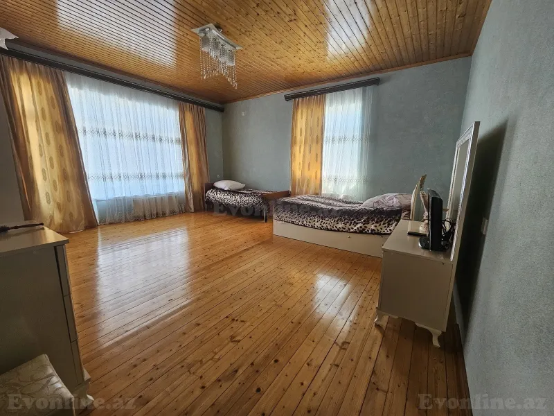 Kirayə verilir 5 otaqlı Həyət evi 240 m² Şağan - şəkil 14