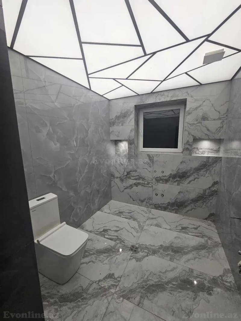 Kirayə verilir 5 otaqlı Həyət evi 240 m² Şağan - şəkil 18