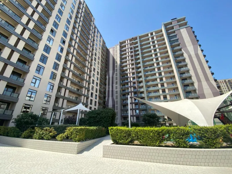 Satılır 4 otaqlı Mənzil Yeni tikili 185 m² Elmlər Akademiyası m. - şəkil 2
