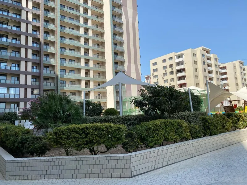 Satılır 4 otaqlı Mənzil Yeni tikili 185 m² Elmlər Akademiyası m. - şəkil 3