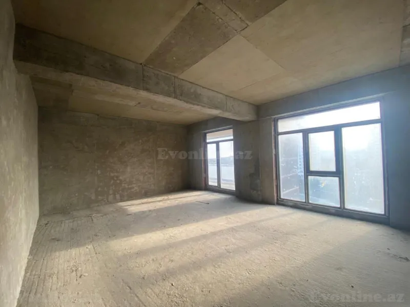 Satılır 4 otaqlı Mənzil Yeni tikili 185 m² Elmlər Akademiyası m. - şəkil 19