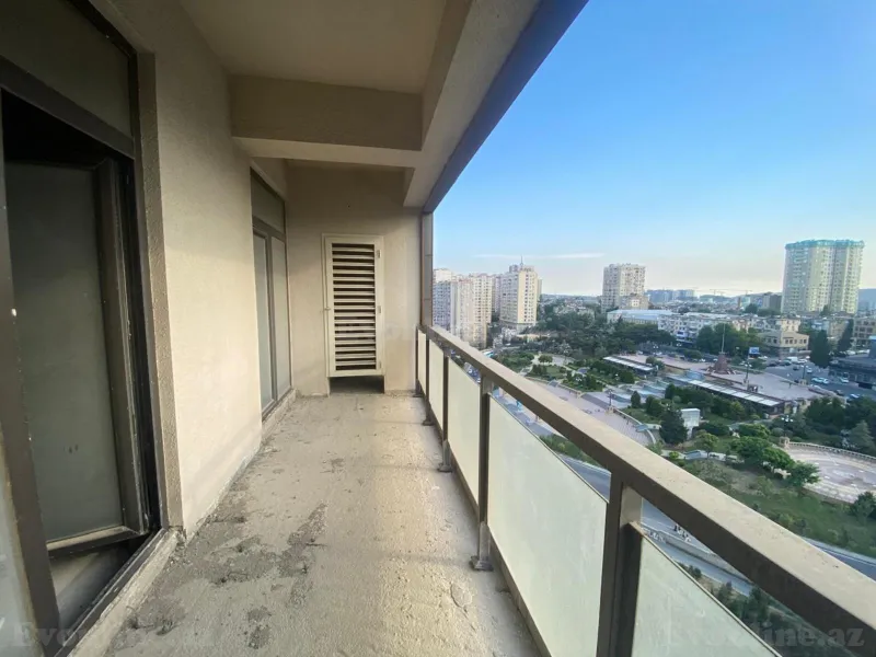 Satılır 4 otaqlı Mənzil Yeni tikili 185 m² Elmlər Akademiyası m. - şəkil 20