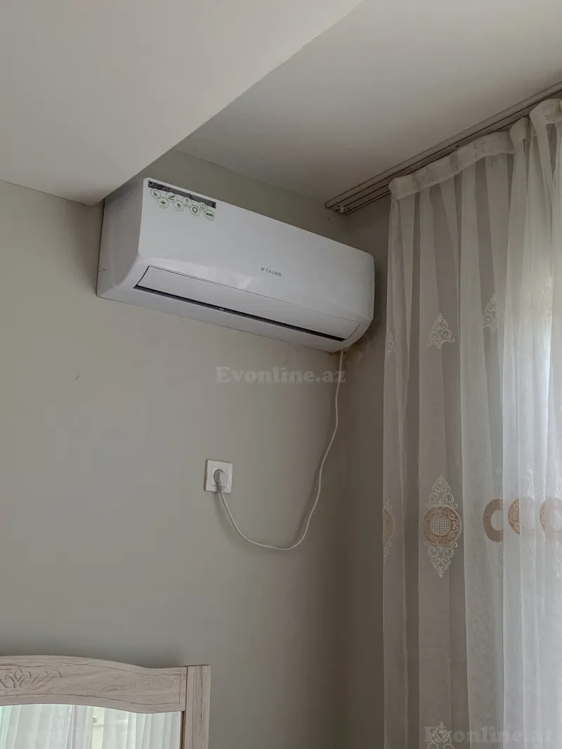 Kirayə verilir 1 otaqlı Mənzil Yeni tikili 80 m² Həzi Aslanov - şəkil 6
