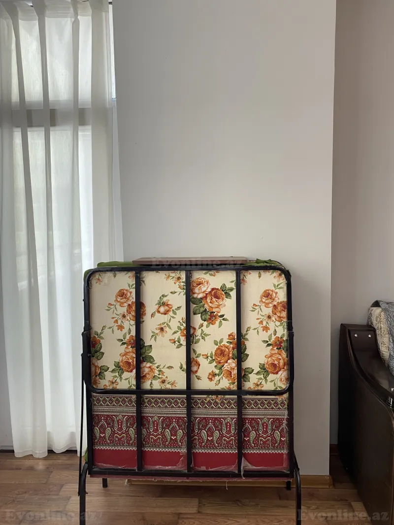 Kirayə verilir 1 otaqlı Mənzil Yeni tikili 80 m² Həzi Aslanov - şəkil 7