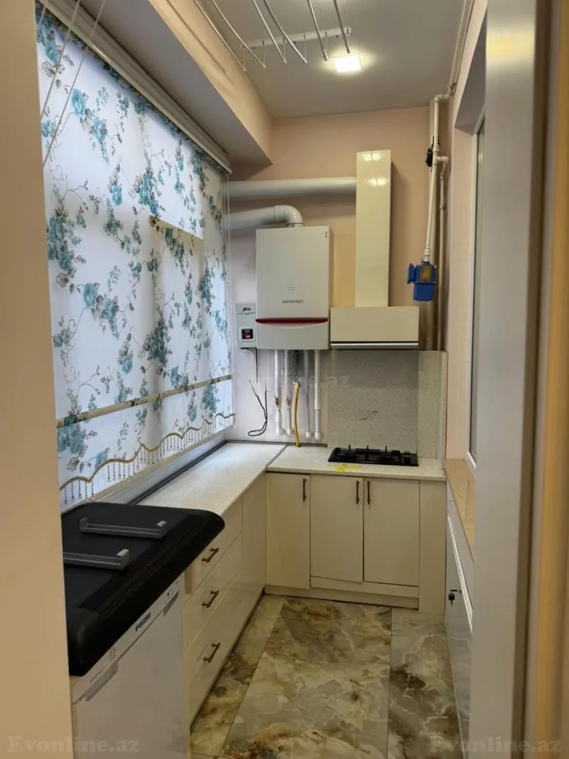 Kirayə verilir 3 otaqlı Mənzil Yeni tikili 95 m² 8 Noyabr m. - şəkil 7
