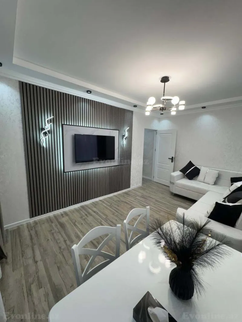 Satılır 2 otaqlı Mənzil Yeni tikili 45 m² Neftçilər m.