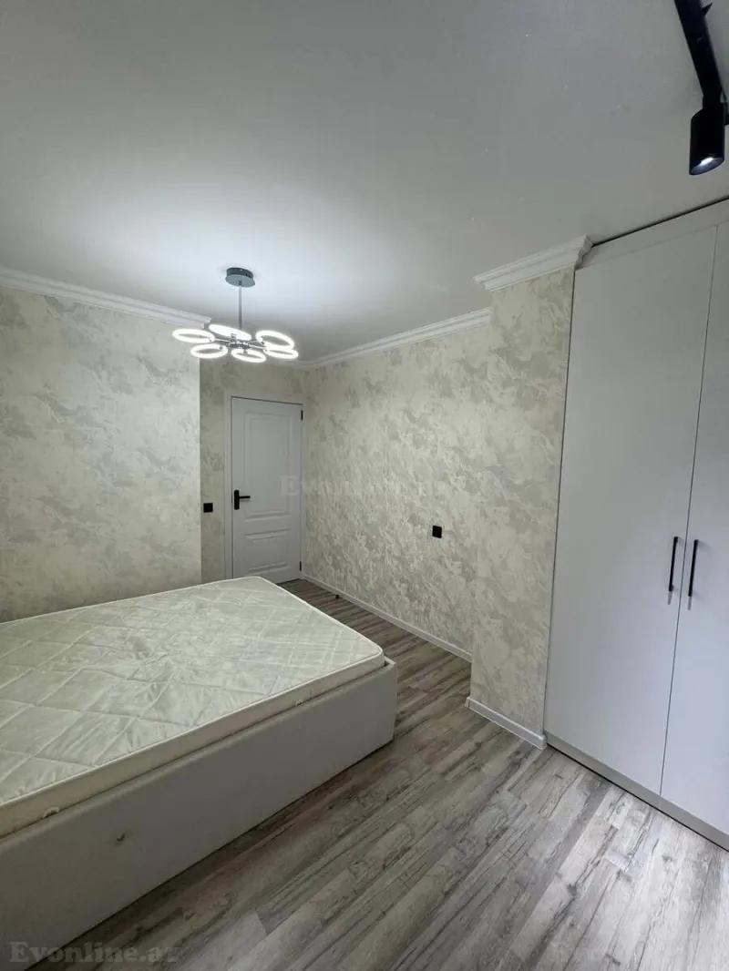 Satılır 2 otaqlı Mənzil Yeni tikili 45 m² Neftçilər m. - şəkil 5