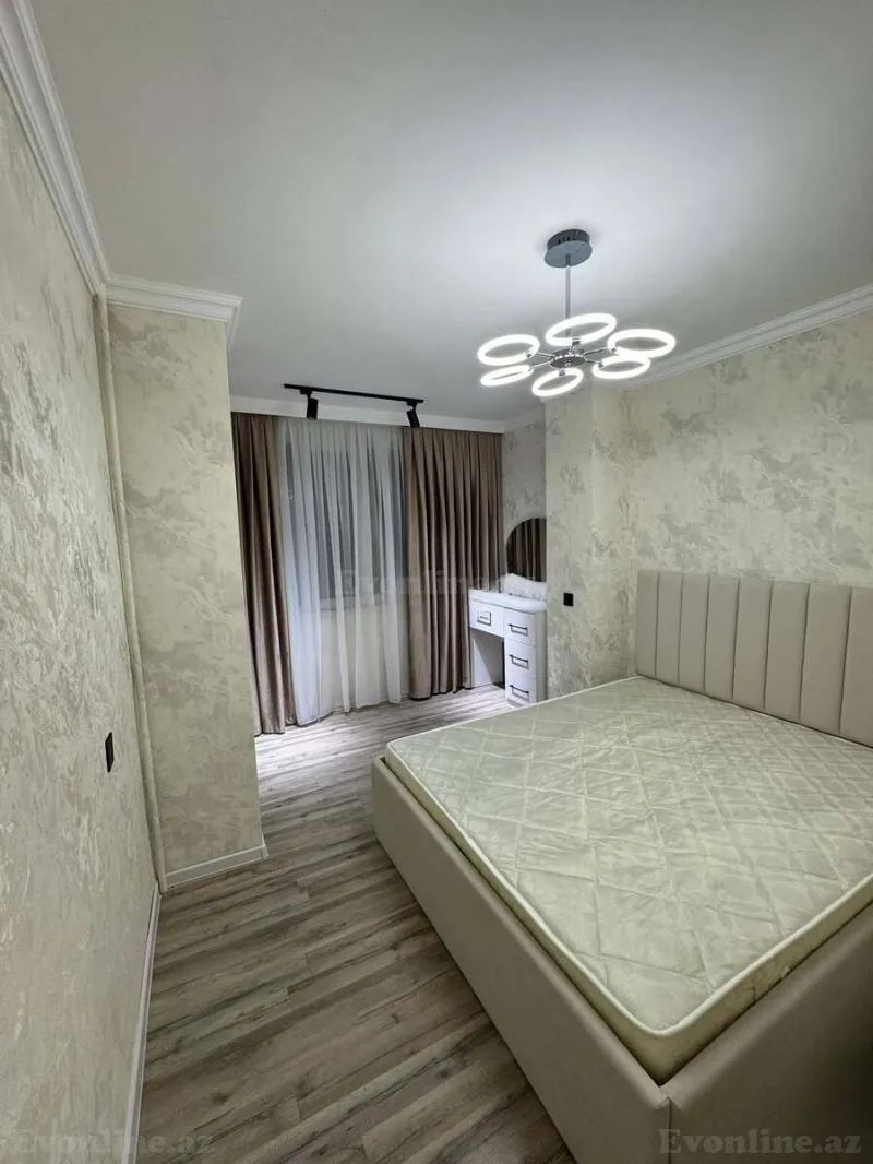 Satılır 2 otaqlı Mənzil Yeni tikili 45 m² Neftçilər m. - şəkil 6